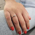 Anello Donna in ORO 750 (18KT) - 1154.AN78132:40M7 - immagine 2