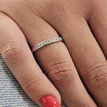 Anello Donna in ORO 750 (18KT) - 2271.AN58160:30M16 - immagine 2
