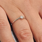 Anello Donna in ORO 750 (18KT) - 2261.AN70248:26M15