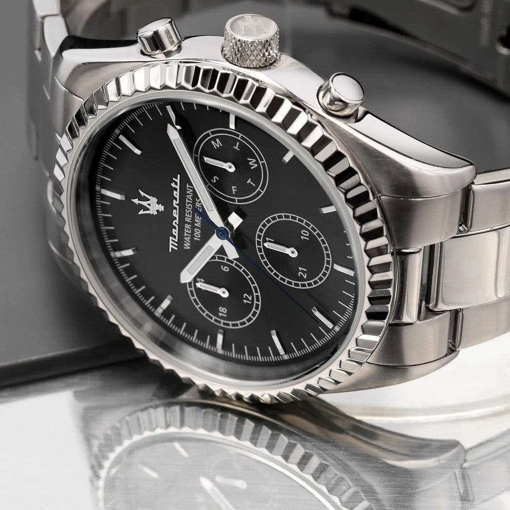 Orologio Uomo MASERATI Competizione - R8853100023 - immagine 3