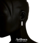 Orecchini Donna ARTLINEA - ZOR1266-LB - immagine 2