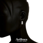 Orecchini Donna ARTLINEA - ZOR1265-LB - immagine 2