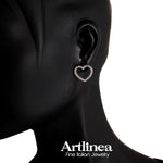 Orecchini Donna ARTLINEA - ZOR1251-LB - immagine 2