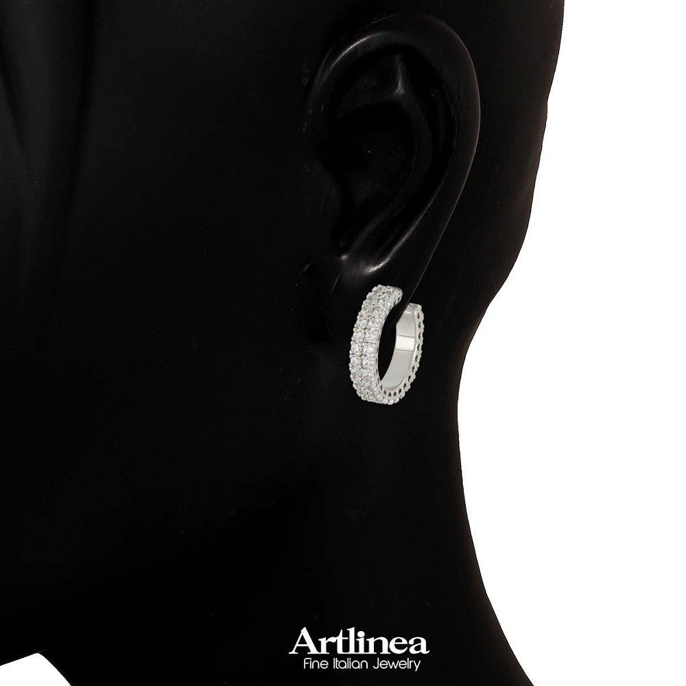 Orecchini Donna ARTLINEA - ZOR1248-LB - immagine 2