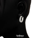 Orecchini Donna ARTLINEA - ZOR1248-LB - immagine 2