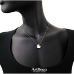 Collana Donna ARTLINEA - CD581/MG-LB - immagine 2