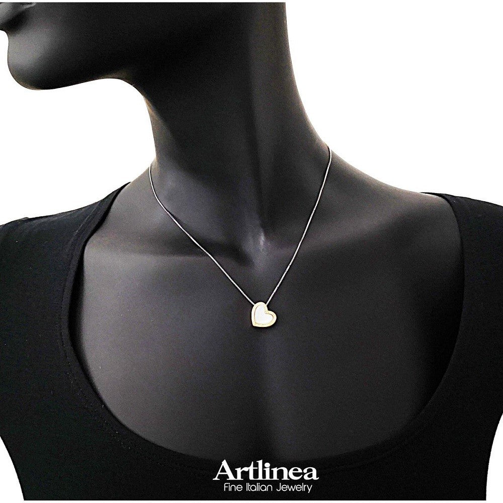 Collana Donna ARTLINEA - CD581/MG-LB - immagine 2