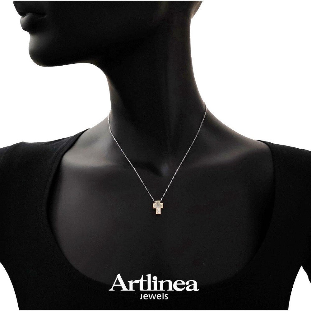 Collana Donna ARTLINEA - CD535-LB - immagine 2