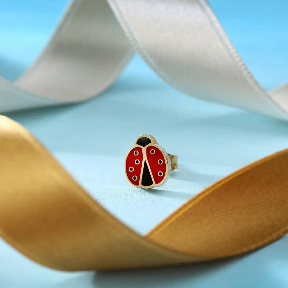 Monorecchino Donna LA PETITE STORY Single Earrings - LPS02AQM59 - immagine 4