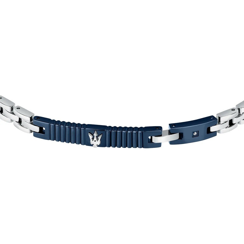 Bracciale Uomo MASERATI Jewels - JM423ATY17 - immagine 3