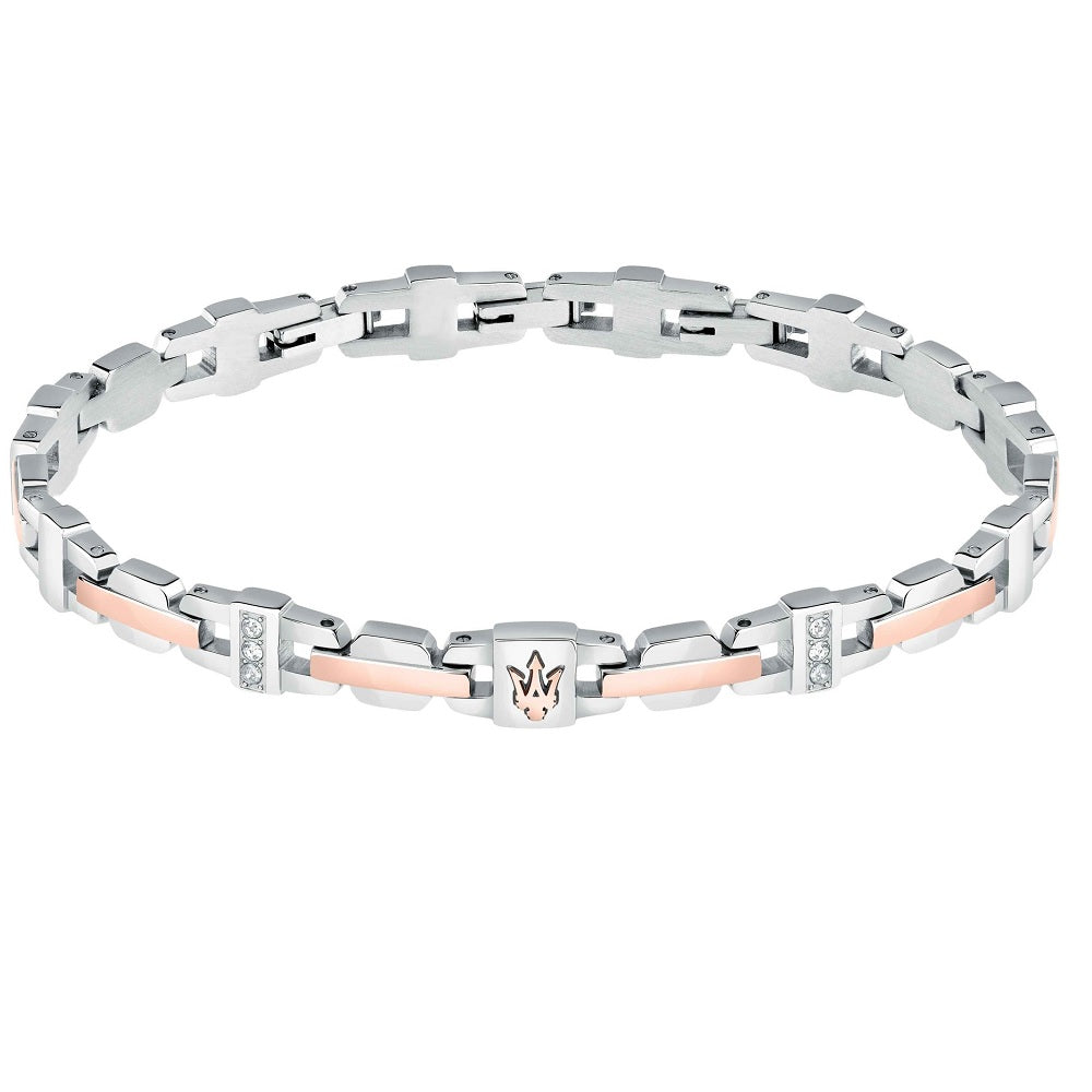 Bracciale Uomo MASERATI Jewels - JM423AVD18