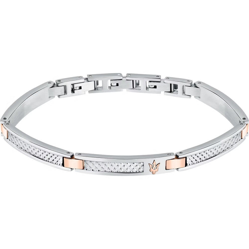 Bracciale Uomo MASERATI Jewels - JM423AVD23