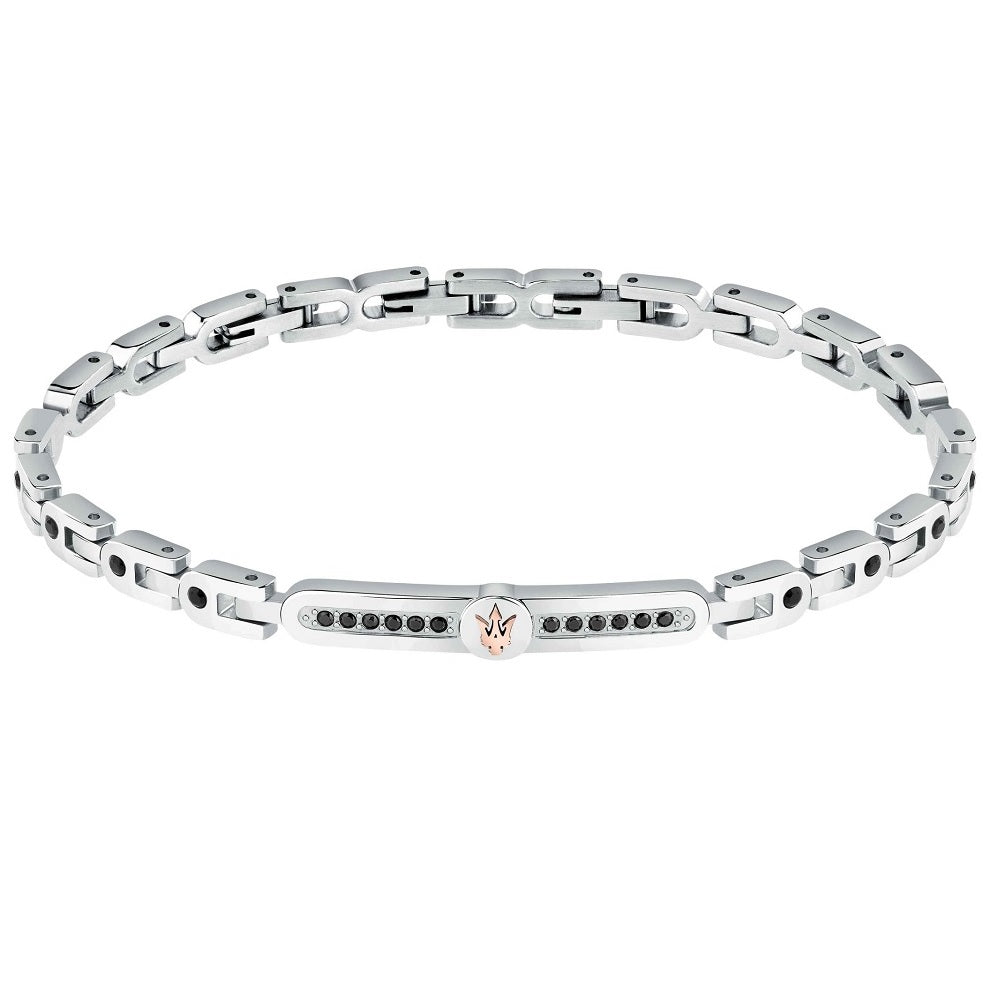 Bracciale Uomo MASERATI Jewels - JM423AVD28