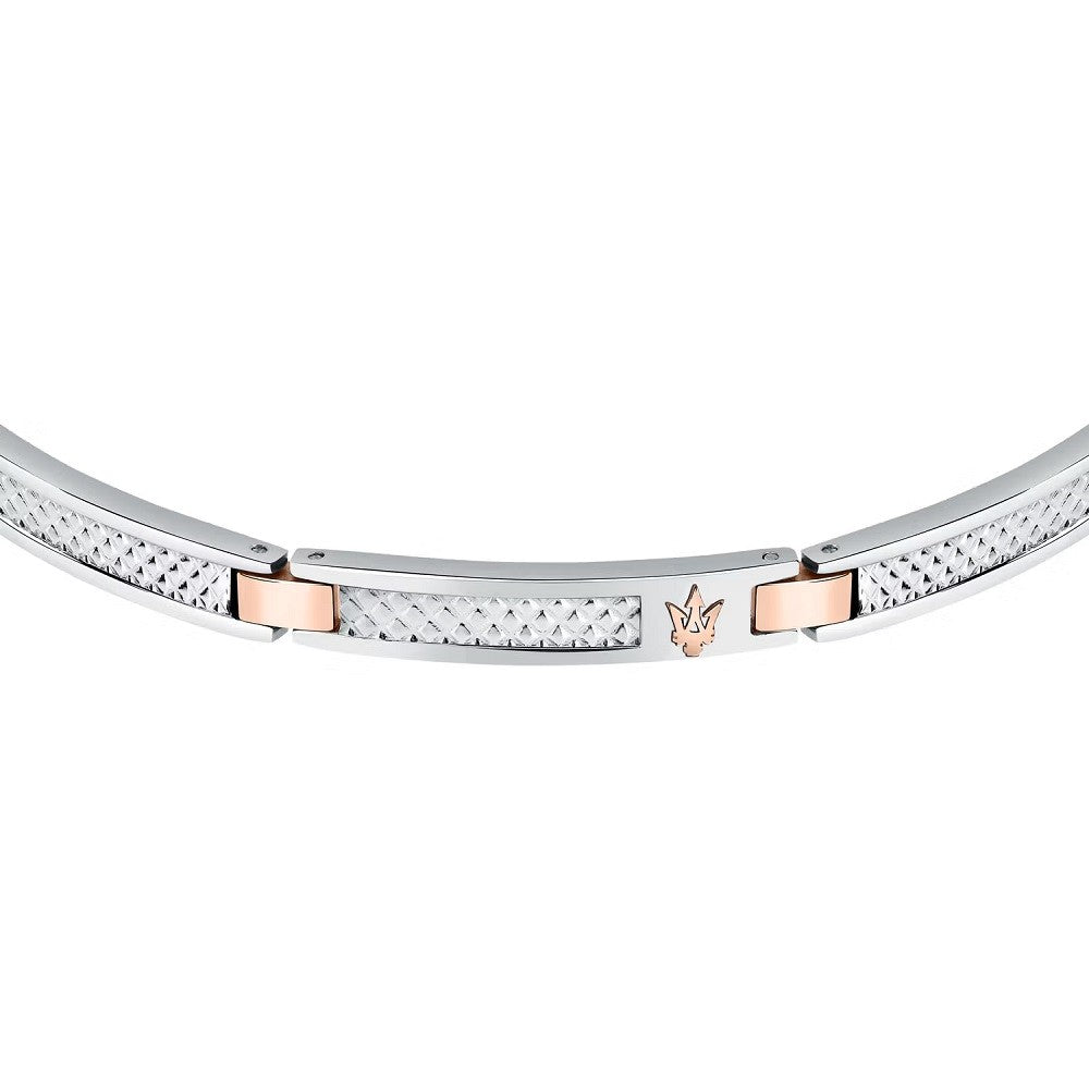 Bracciale Uomo MASERATI Jewels - JM423AVD23 - immagine 3