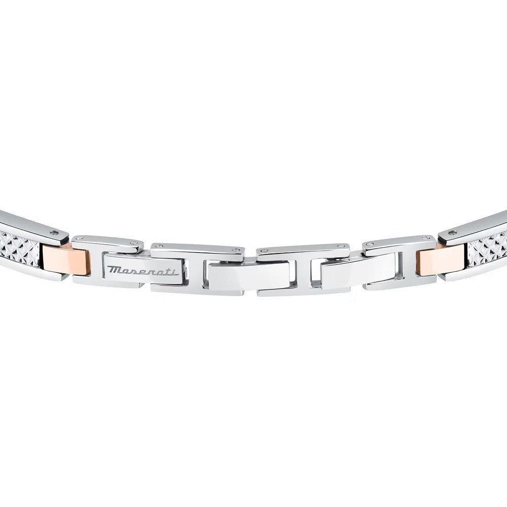 Bracciale Uomo MASERATI Jewels - JM423AVD23 - immagine 4
