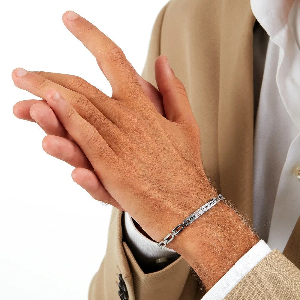 Bracciale Uomo MASERATI Jewels - JM423AVD25