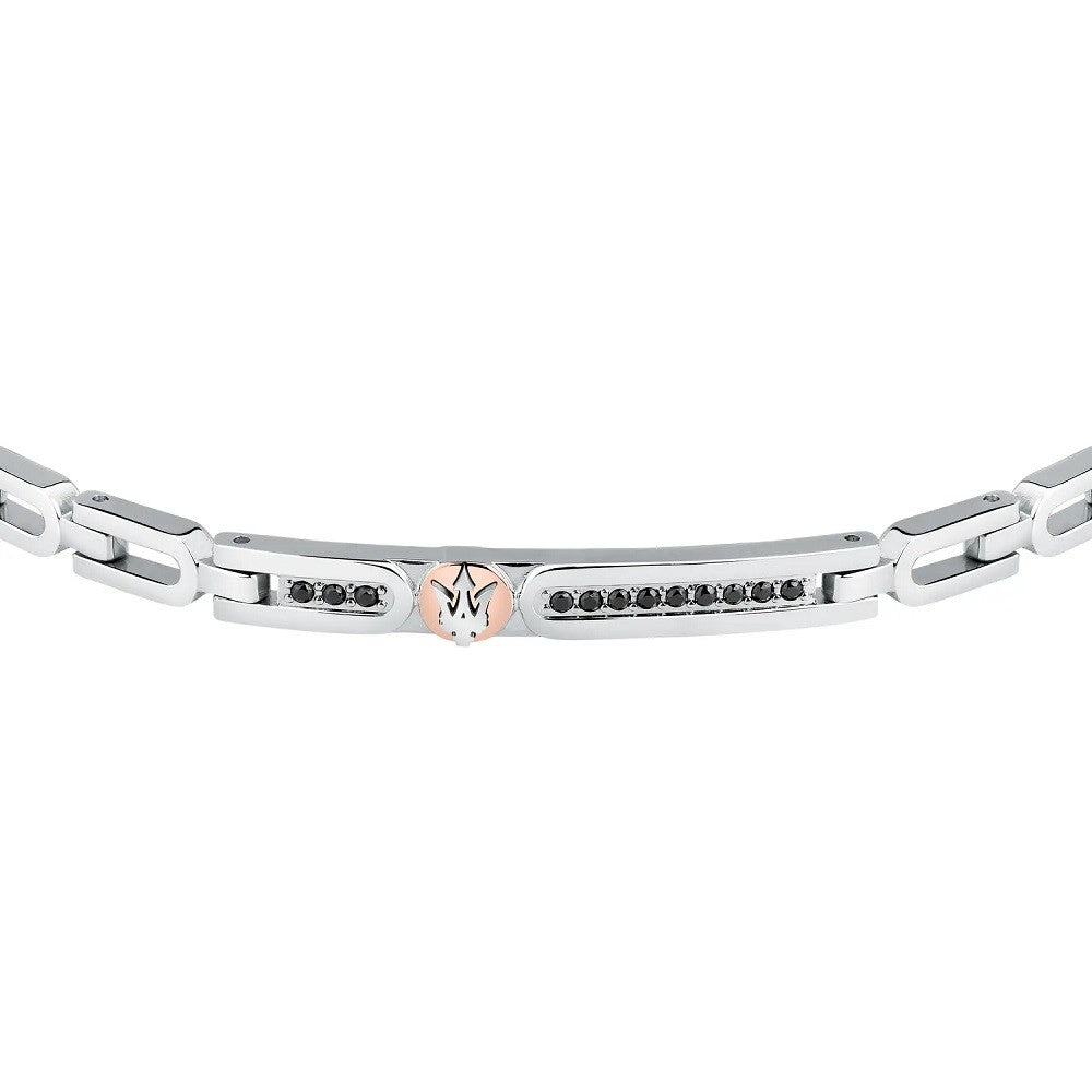 Bracciale Uomo MASERATI Jewels - JM423AVD25 - immagine 4