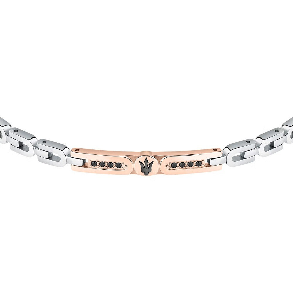 Bracciale Uomo MASERATI Jewels - JM423AVD26 - immagine 4