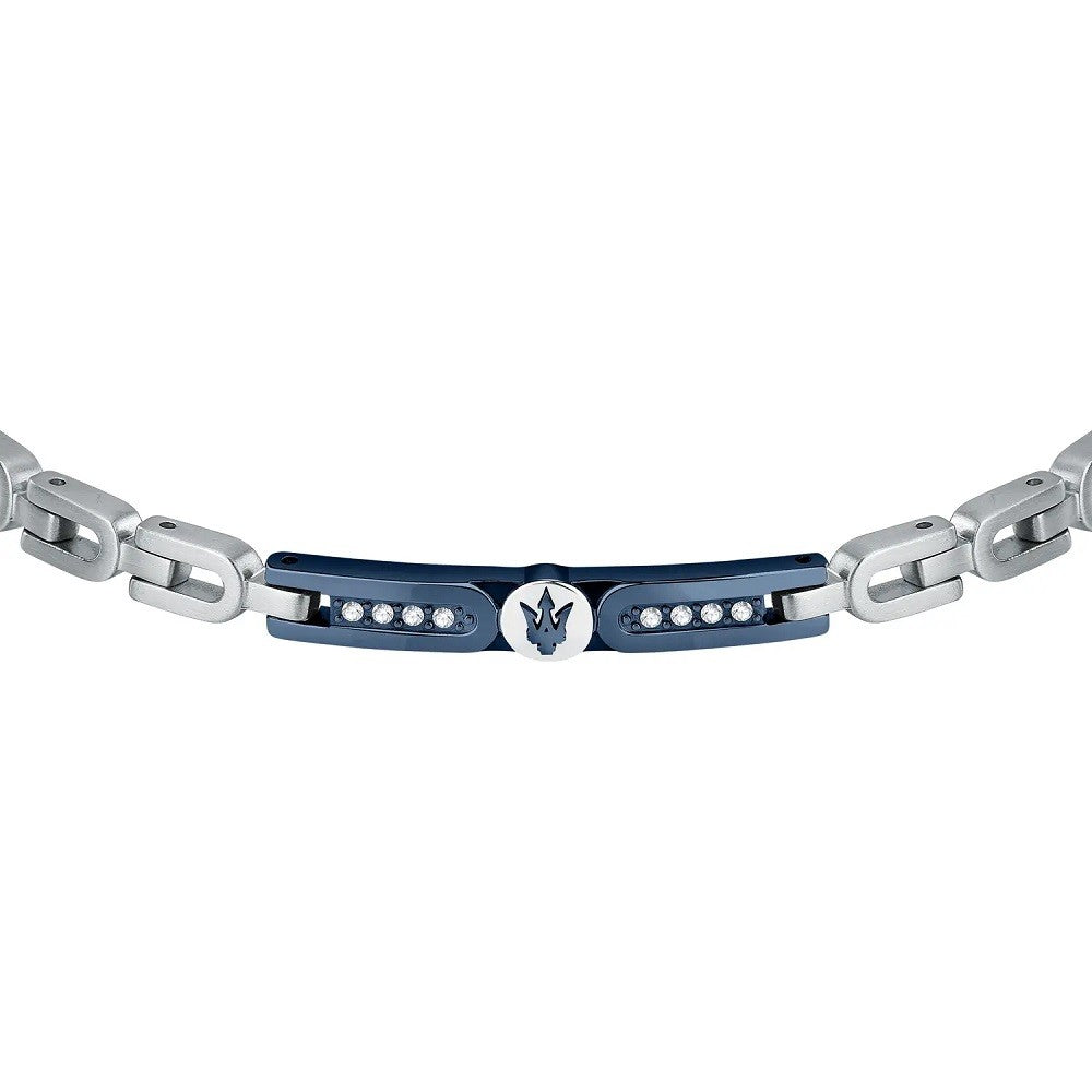 Bracciale Uomo MASERATI Jewels - JM423AVD27 - immagine 4
