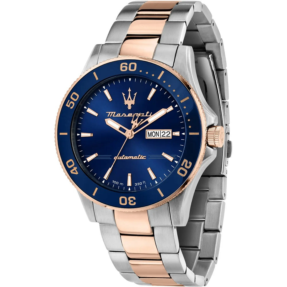 Orologio Uomo MASERATI Competizione - R8823100001
