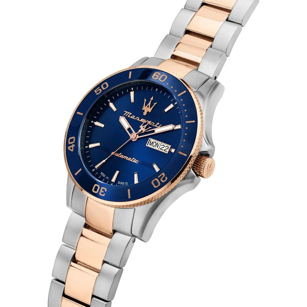Orologio Uomo MASERATI Competizione - R8823100001 - immagine 3