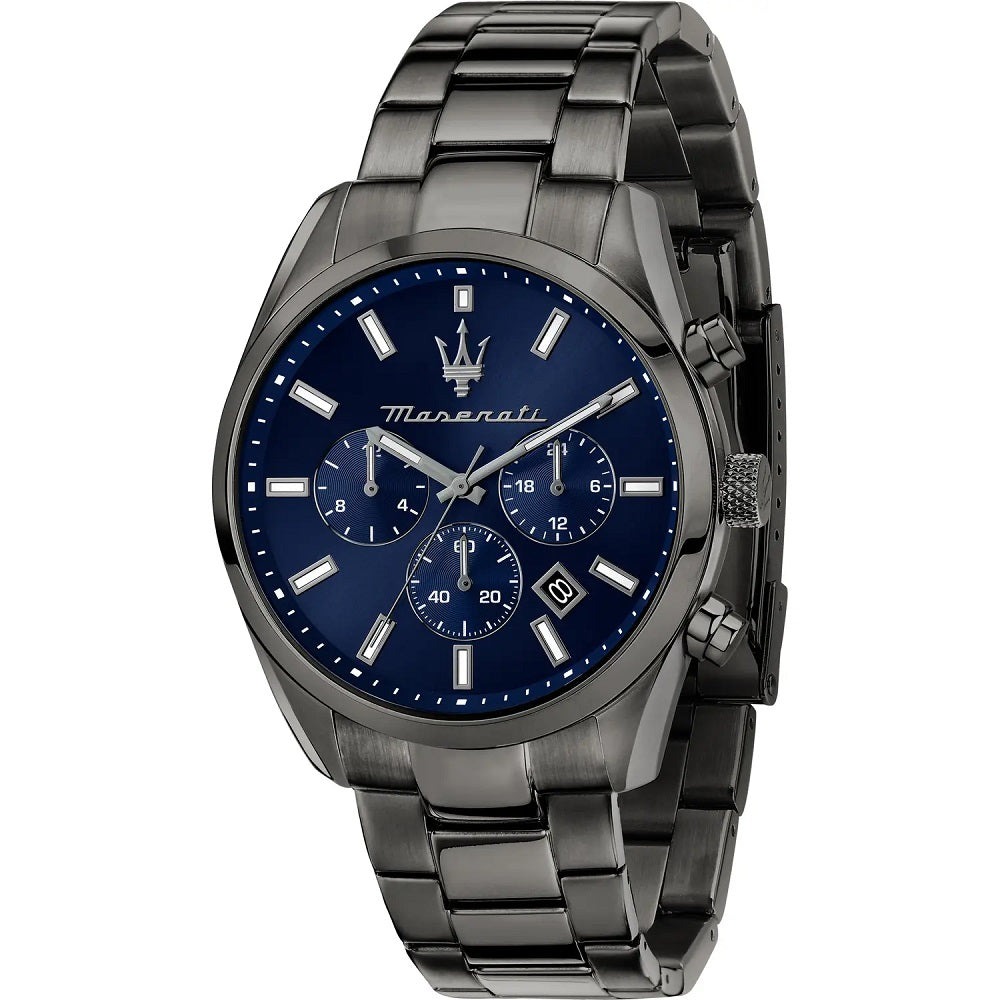 Orologio Uomo MASERATI Attrazione - R8853151012