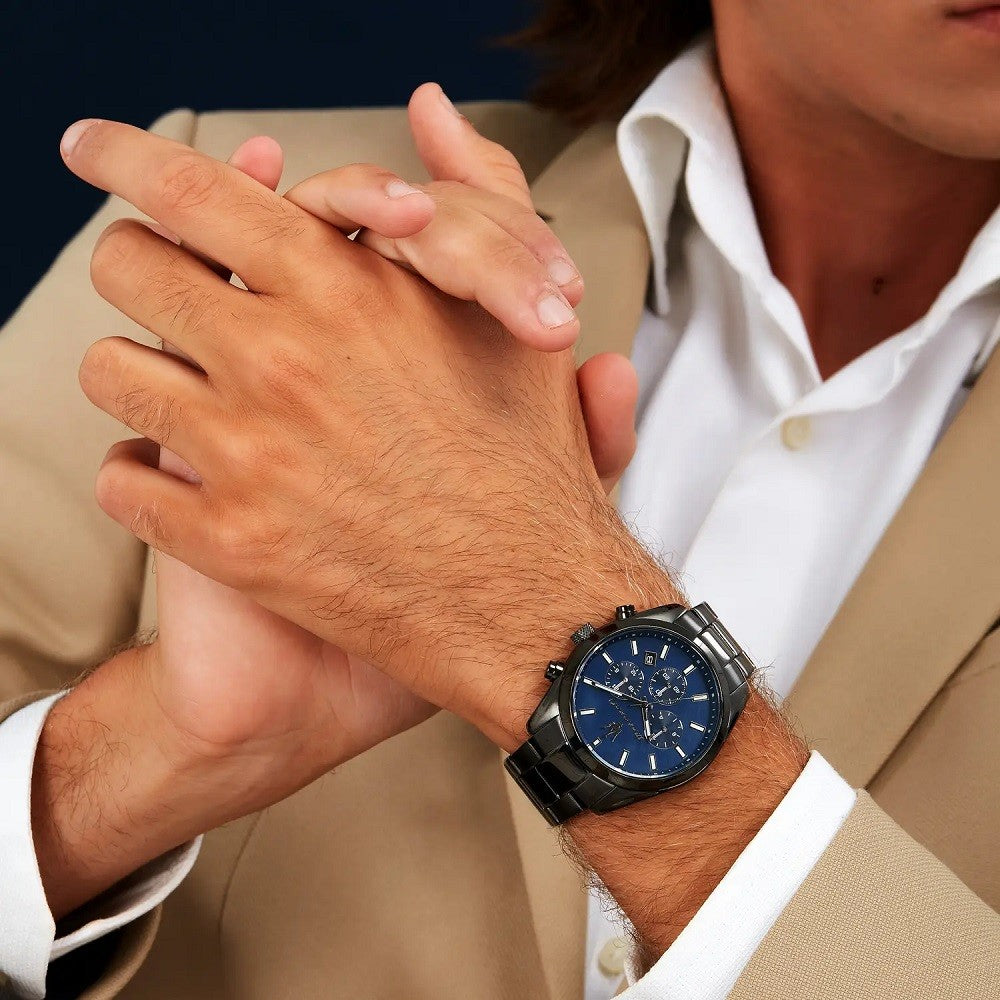 Orologio Uomo MASERATI Attrazione - R8853151012 - immagine 2