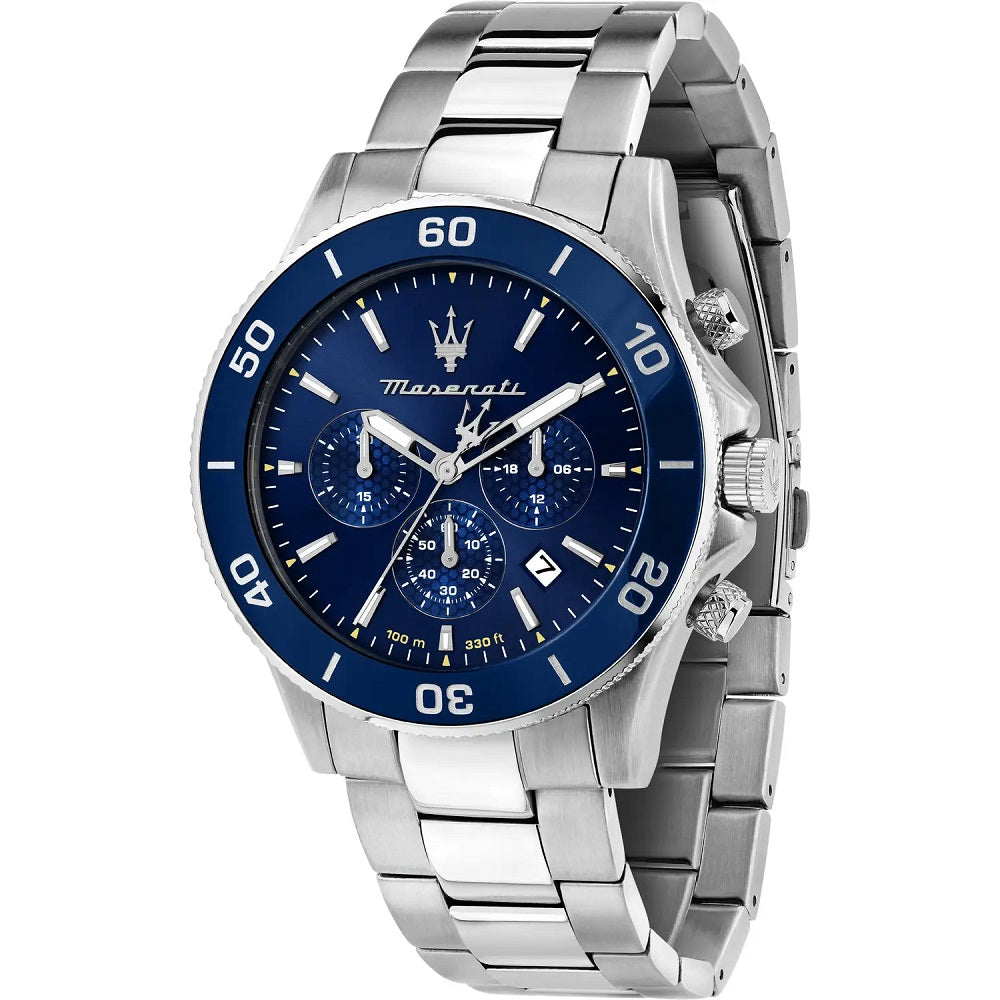 Orologio Uomo MASERATI Competizione - R8873600002