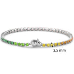 Bracciale Tennis Donna TI SENTO MILANO - 2995MC - immagine 5