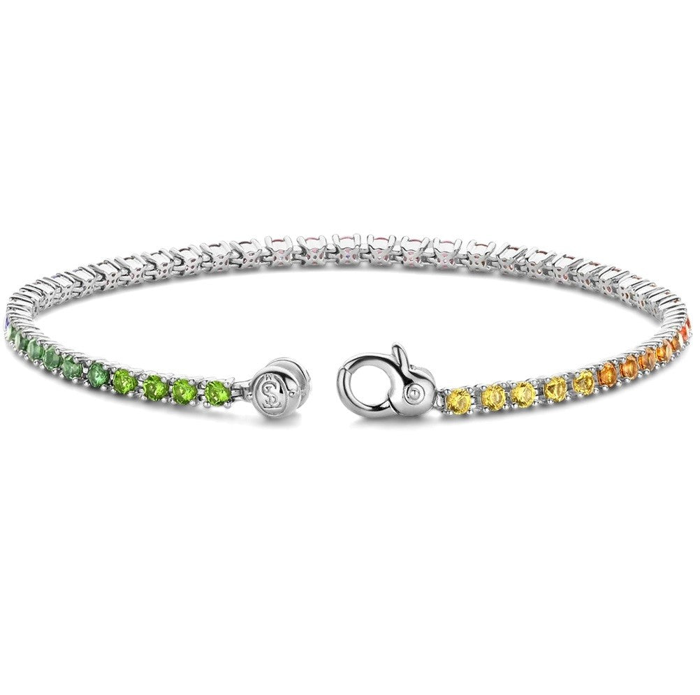 Bracciale Tennis Donna TI SENTO MILANO - 2995MC/S - immagine 3