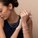 Bracciale Tennis Donna TI SENTO MILANO - 2995ZI - immagine 2