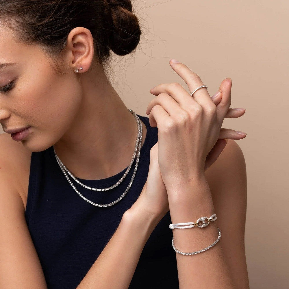 Bracciale Tennis Donna TI SENTO MILANO - 2995ZI