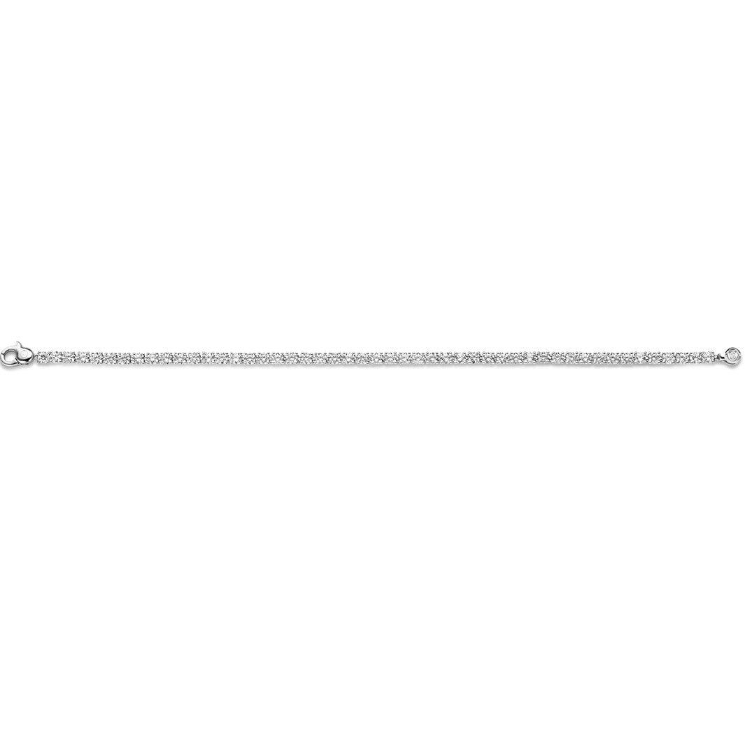 Bracciale Tennis Donna TI SENTO MILANO - 2995ZI - immagine 3