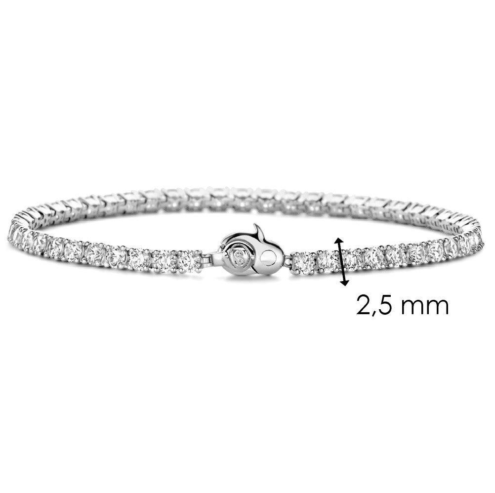 Bracciale Tennis Donna TI SENTO MILANO - 2995ZI - immagine 5