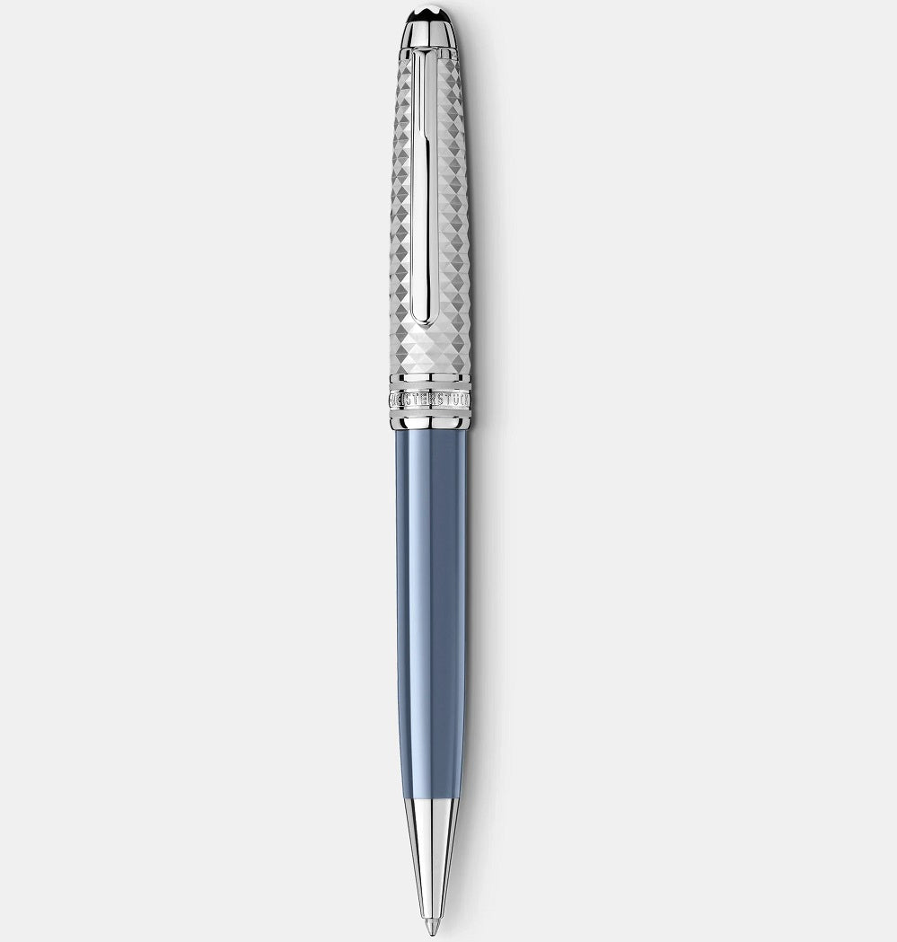 Penna a Sfera MONTBLANC Meisterstück Glacier Doué - 129405