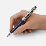 Penna a Sfera MONTBLANC Meisterstück Glacier Doué - 129405 - immagine 4
