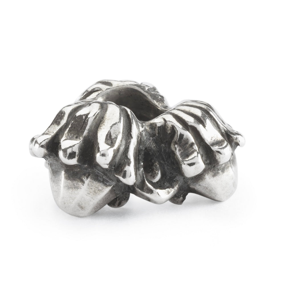Beads TROLLBEADS Ghianda dei Sogni in Argento 925 - TAGBE-20261