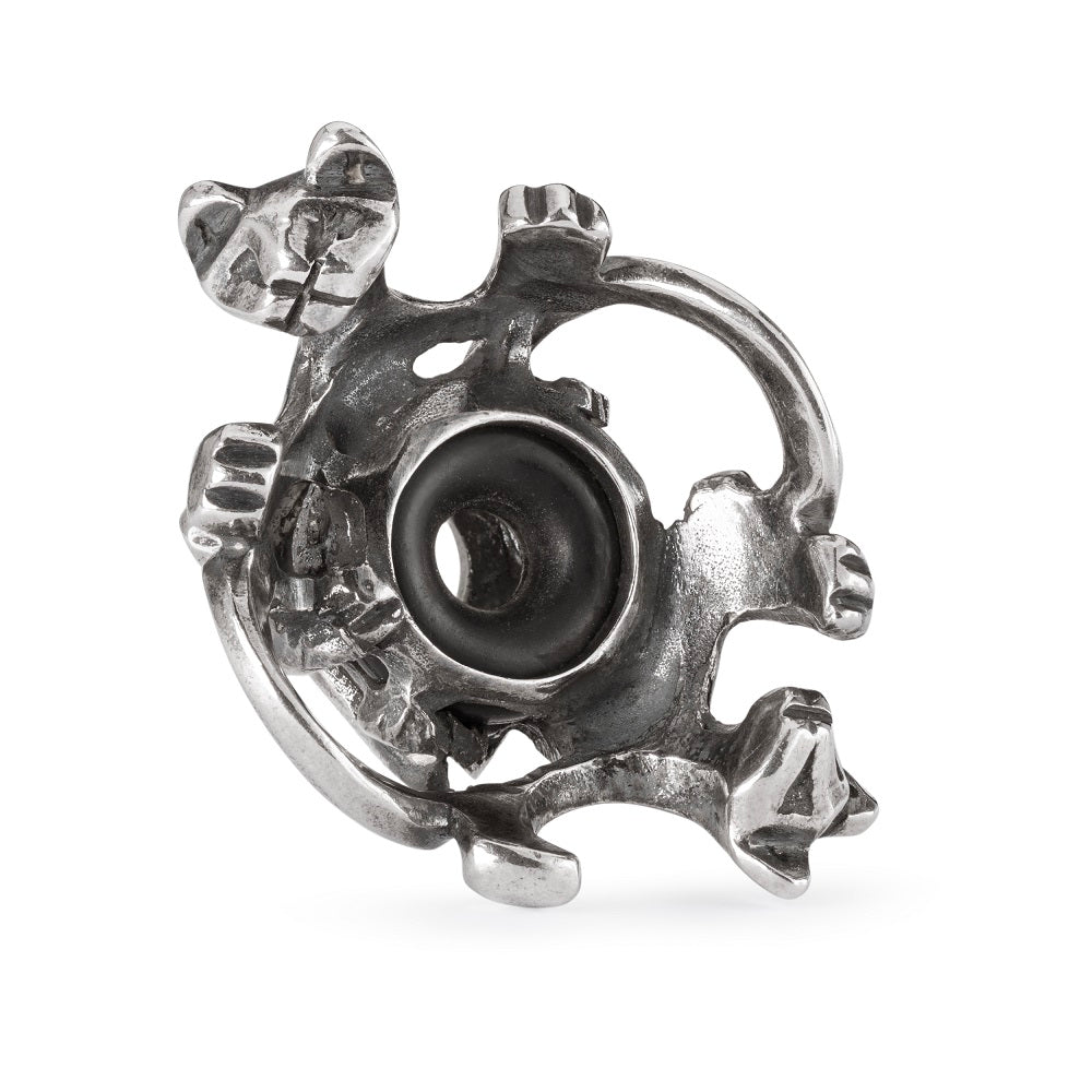 Stop TROLLBEADS Compagni di Gioco in Argento 925 - TAGPE-00090