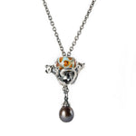 Stop TROLLBEADS Compagni di Gioco in Argento 925 - TAGPE-00090 - immagine 3