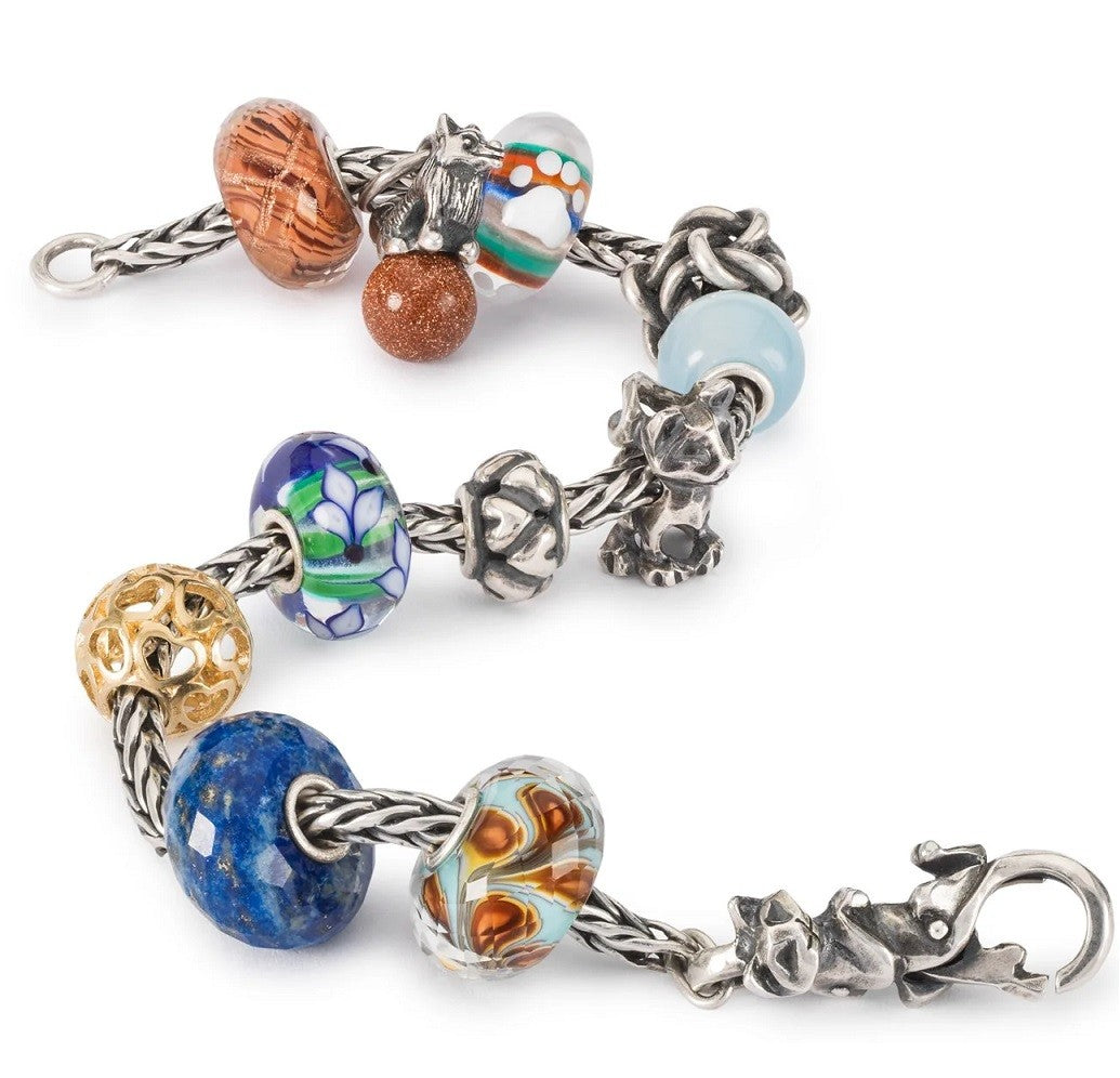 Chiusura TROLLBEADS Gattitudine - TAGLO-00120 - immagine 4