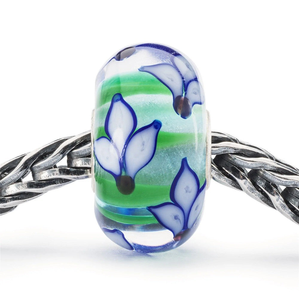 Beads TROLLBEADS Iris Blu - TGLBE-20384 - immagine 3
