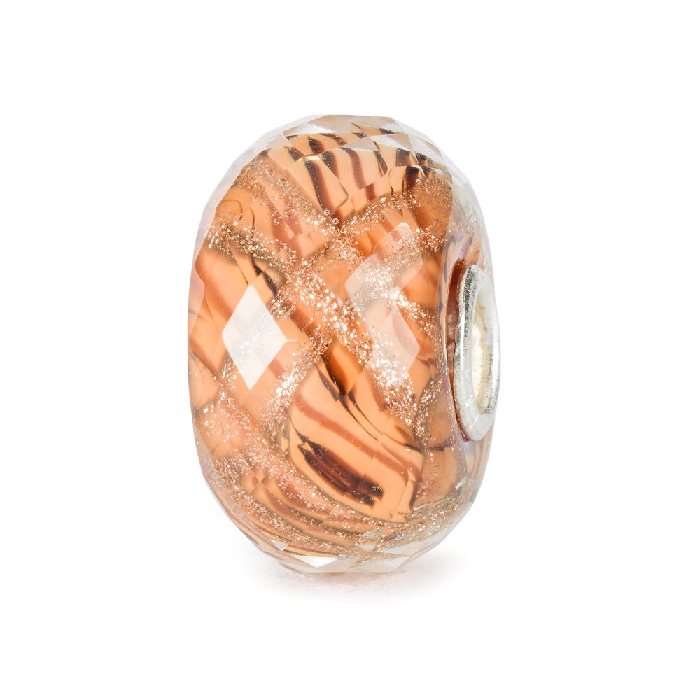 Beads TROLLBEADS Abbraccio al Tramonto in Vetro di Murano - TGLBE-30118