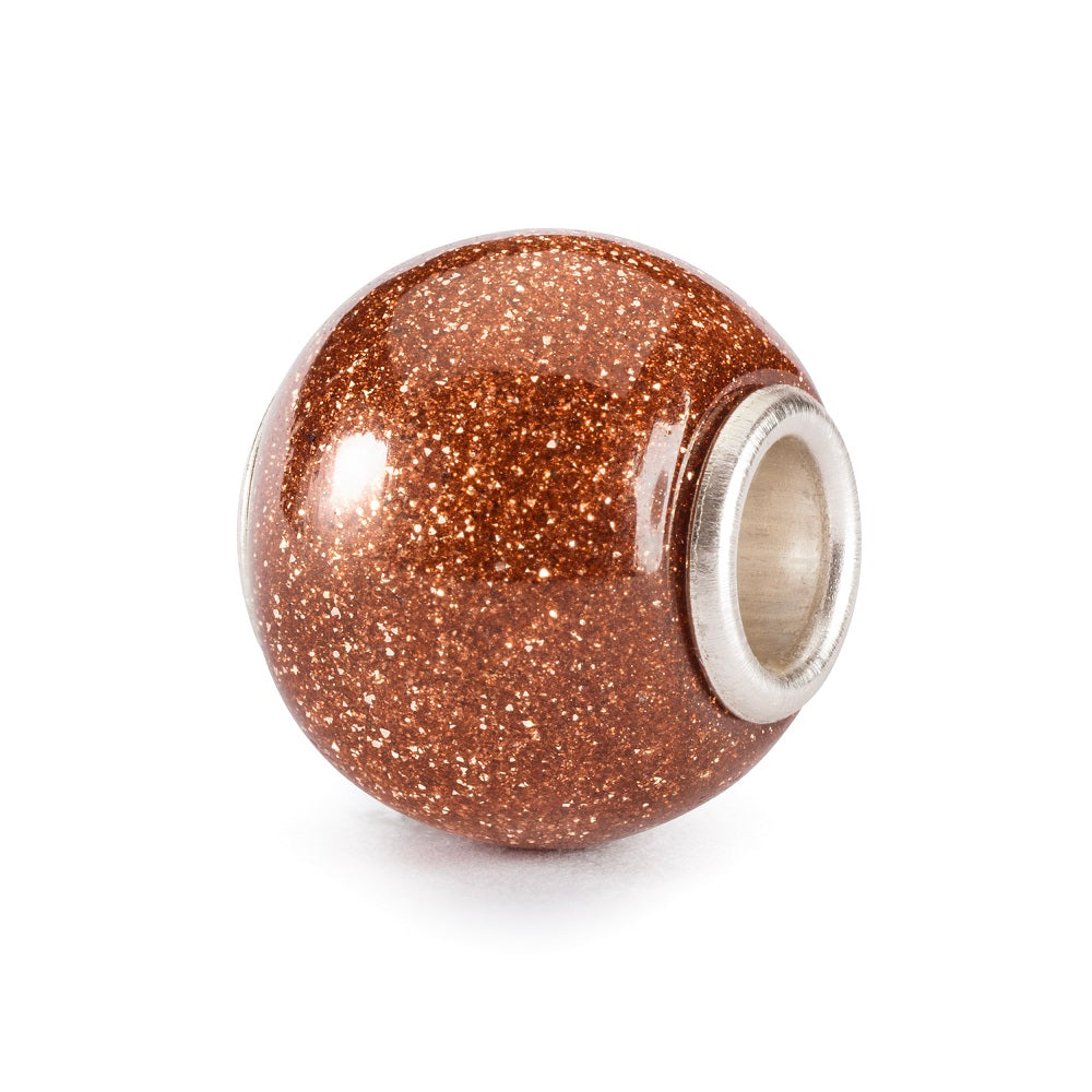 Beads TROLLBEADS Riflesso del Deserto Rotondo - TGLBE-20396