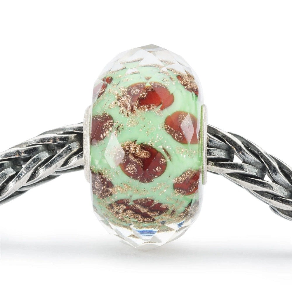 Beads TROLLBEADS Scintille d'Affetto in Vetro di Murano - TGLBE-30116 - immagine 2