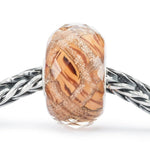 Beads TROLLBEADS Abbraccio al Tramonto in Vetro di Murano - TGLBE-30118 - immagine 3