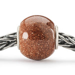 Beads TROLLBEADS Riflesso del Deserto Rotondo - TGLBE-20396 - immagine 3