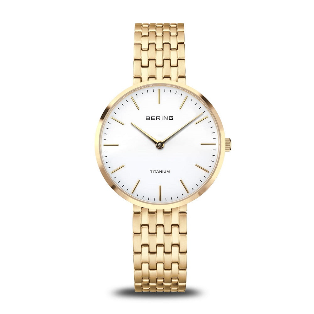 Orologio Donna BERING Titanium - 19334-334