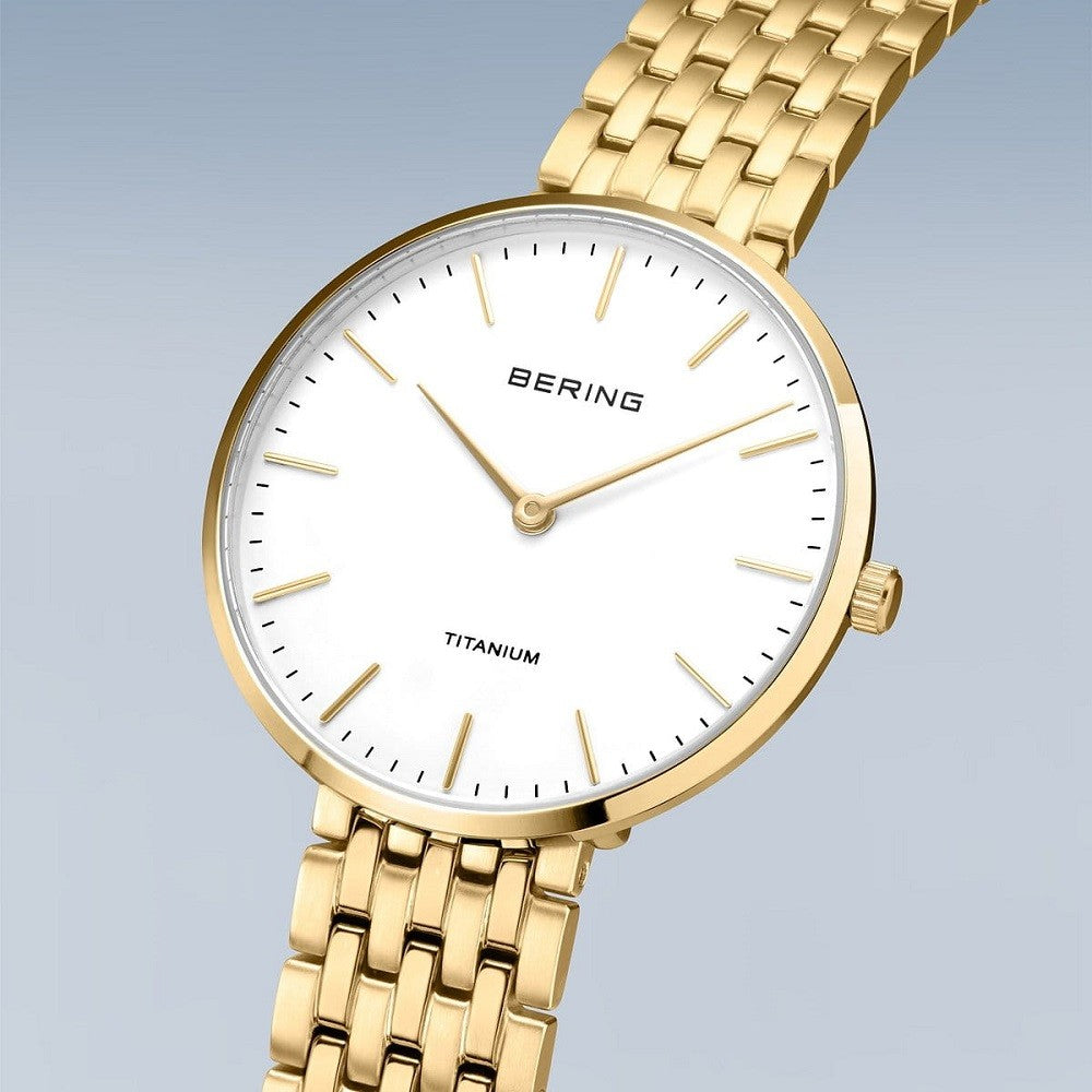 Orologio Donna BERING Titanium - 19334-334 - immagine 2