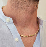 Collana Uomo in ORO 750 (18KT) - 1169.CT1440X224M10