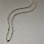 Collana Uomo in ORO 750 (18KT) - 1169.CT1440X224M10 - immagine 3